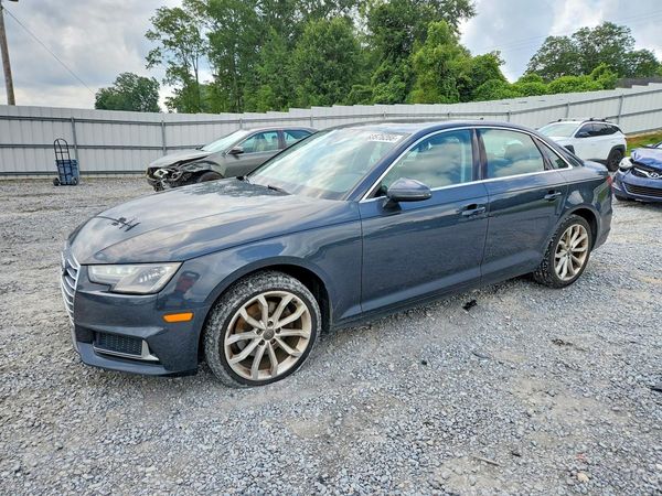 2019 AUDI A4 Premium, Titanium