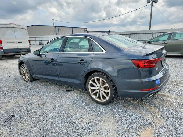 2019 AUDI A4 Premium, Titanium
