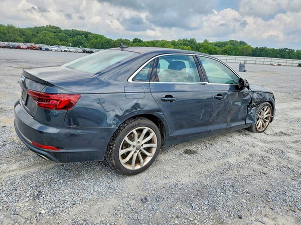 2019 AUDI A4 Premium, Titanium