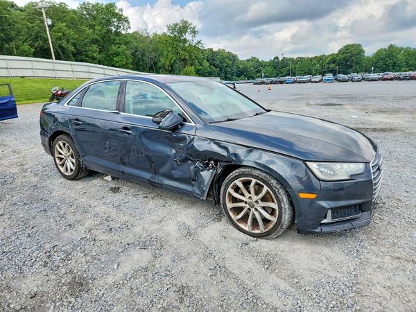 2019 AUDI A4 Premium, Titanium