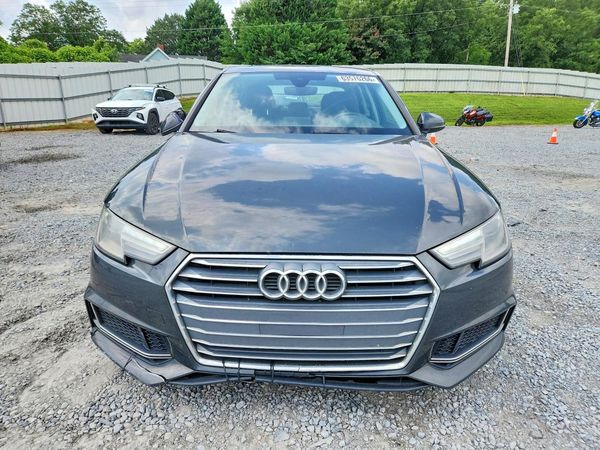 2019 AUDI A4 Premium, Titanium