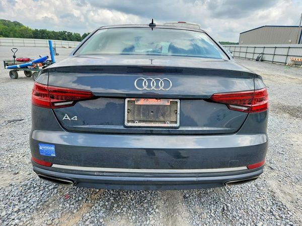2019 AUDI A4 Premium, Titanium