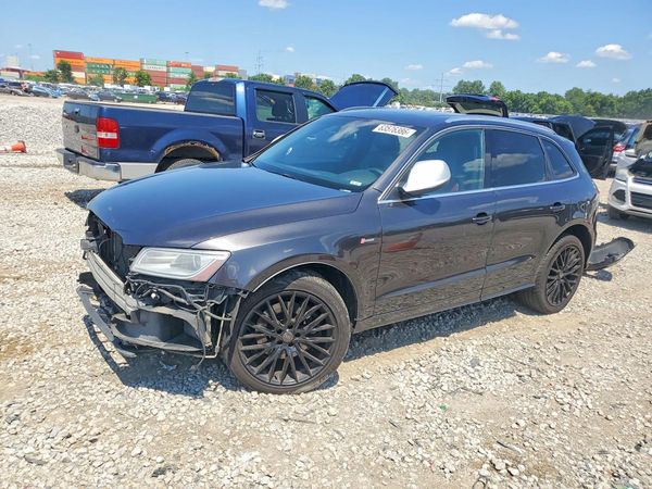 2014 AUDI Q5 Premium Plus