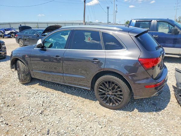 2014 AUDI Q5 Premium Plus