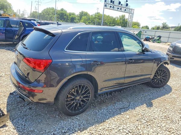 2014 AUDI Q5 Premium Plus