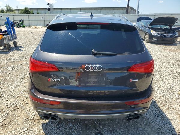 2014 AUDI Q5 Premium Plus