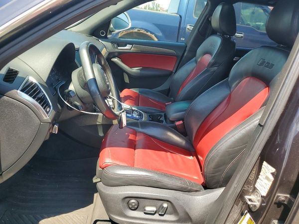 2014 AUDI Q5 Premium Plus