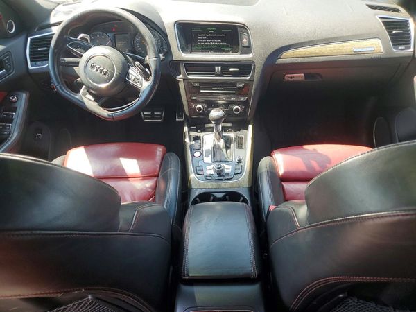 2014 AUDI Q5 Premium Plus
