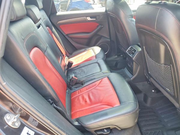 2014 AUDI Q5 Premium Plus
