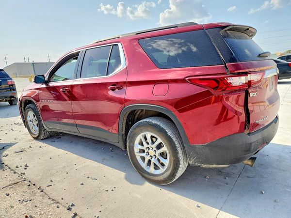 2020 CHEVROLET TRAVERSE