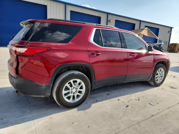 2020 CHEVROLET TRAVERSE