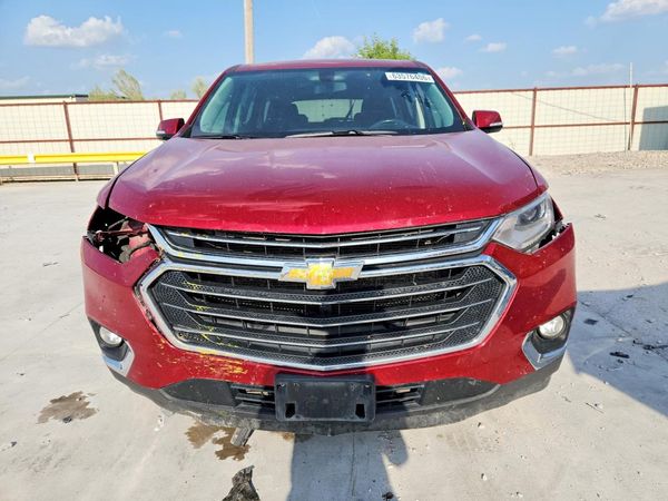 2020 CHEVROLET TRAVERSE