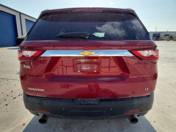 2020 CHEVROLET TRAVERSE