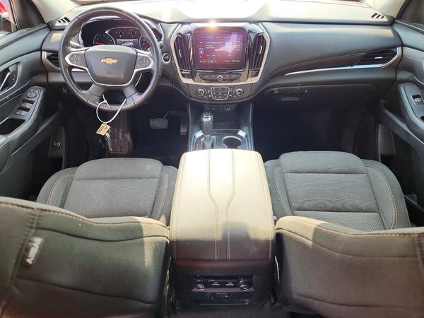 2020 CHEVROLET TRAVERSE