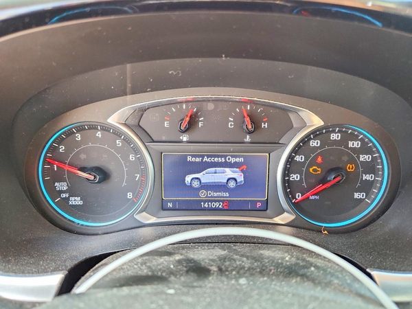 2020 CHEVROLET TRAVERSE