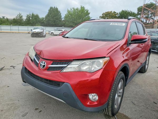 2013 TOYOTA RAV4
