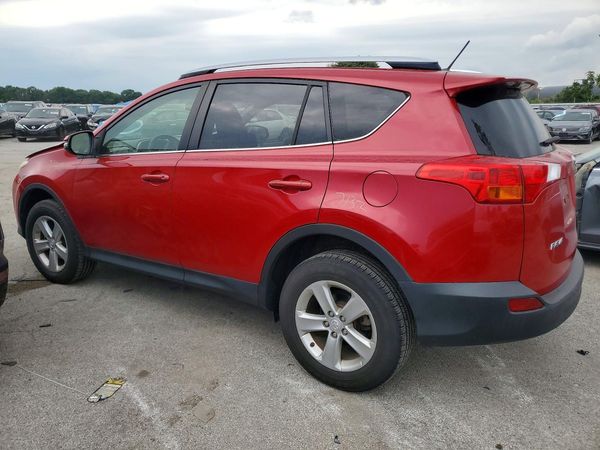 2013 TOYOTA RAV4 Sports