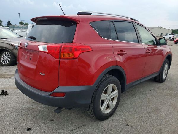 2013 TOYOTA RAV4 Sports
