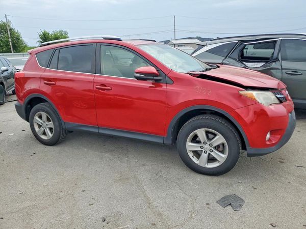 2013 TOYOTA RAV4 Sports