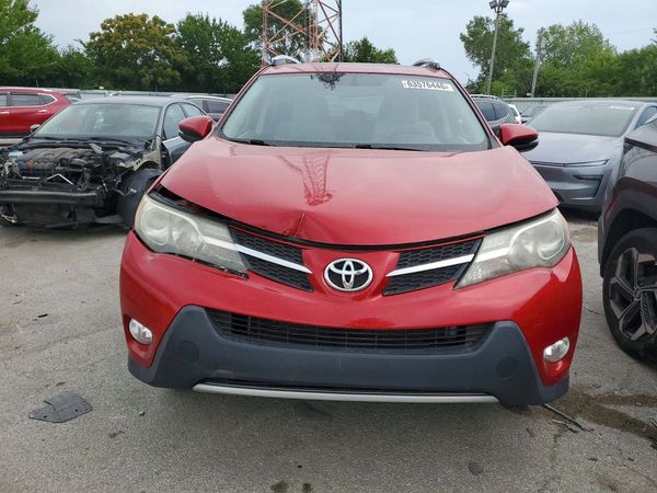 2013 TOYOTA RAV4 Sports