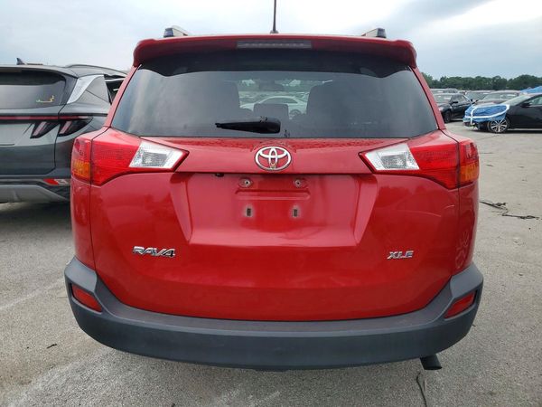 2013 TOYOTA RAV4 Sports