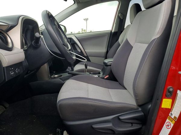 2013 TOYOTA RAV4 Sports