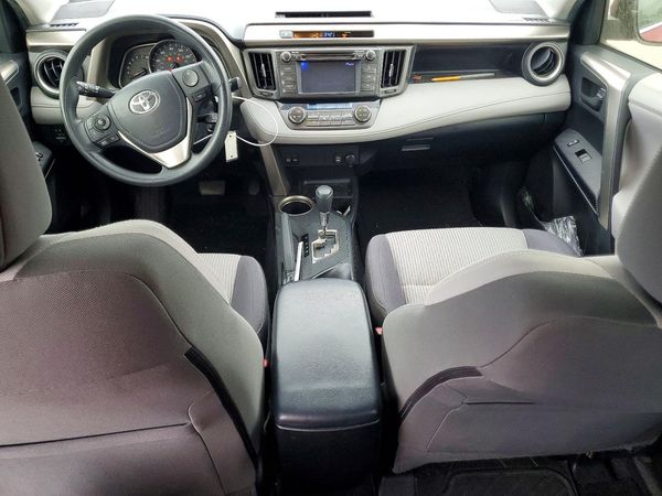 2013 TOYOTA RAV4 Sports