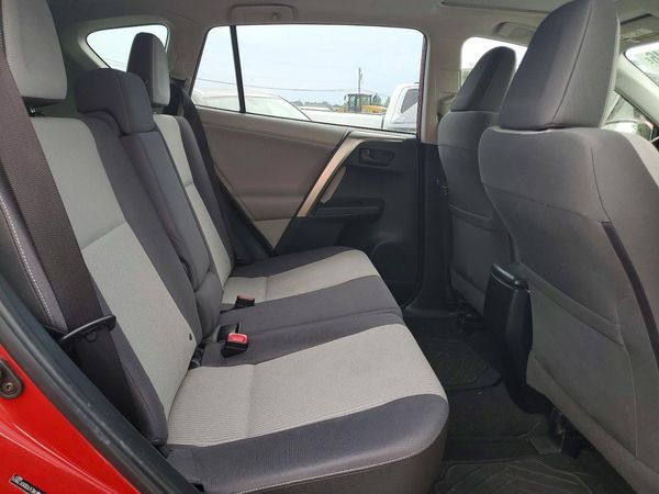 2013 TOYOTA RAV4 Sports