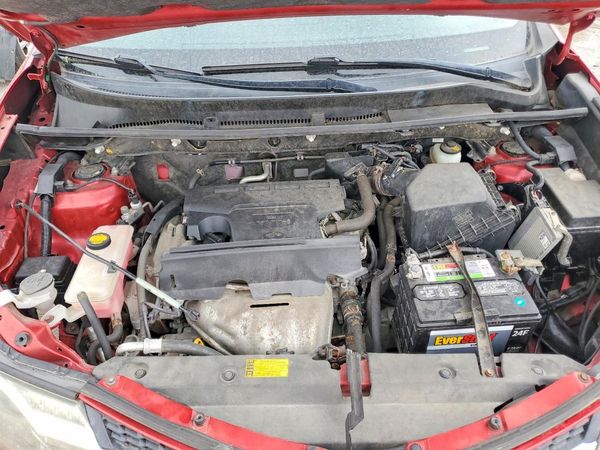 2013 TOYOTA RAV4 Sports