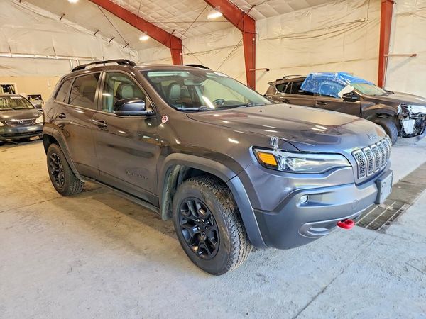 2022 JEEP CHEROKEE TRAILHAWK 4X4