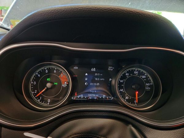 2022 JEEP CHEROKEE TRAILHAWK 4X4