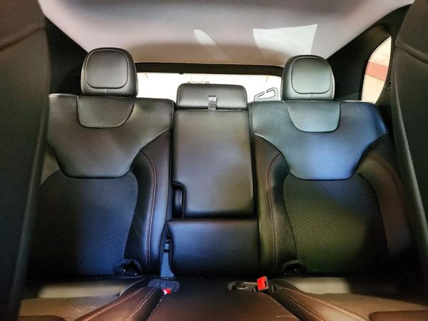 2022 JEEP CHEROKEE TRAILHAWK 4X4