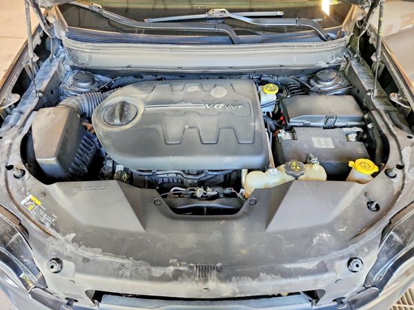 2022 JEEP CHEROKEE TRAILHAWK 4X4