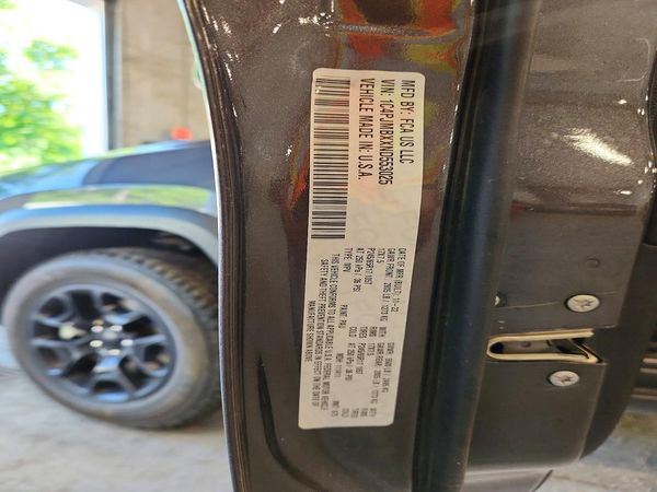 2022 JEEP CHEROKEE TRAILHAWK 4X4