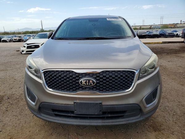 2018 KIA SORENTO L, LX