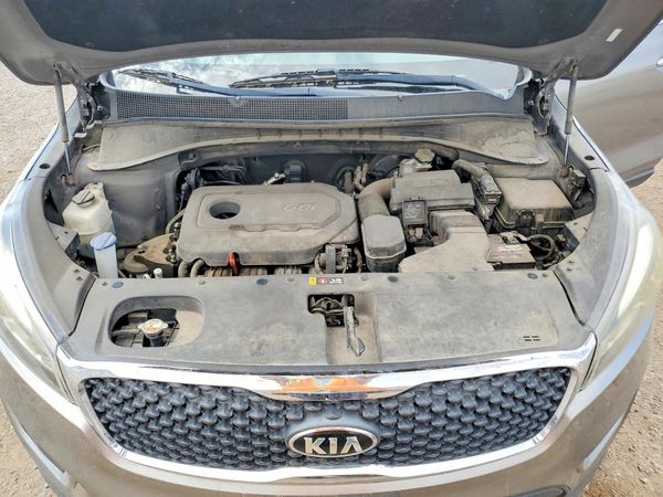 2018 KIA SORENTO L, LX