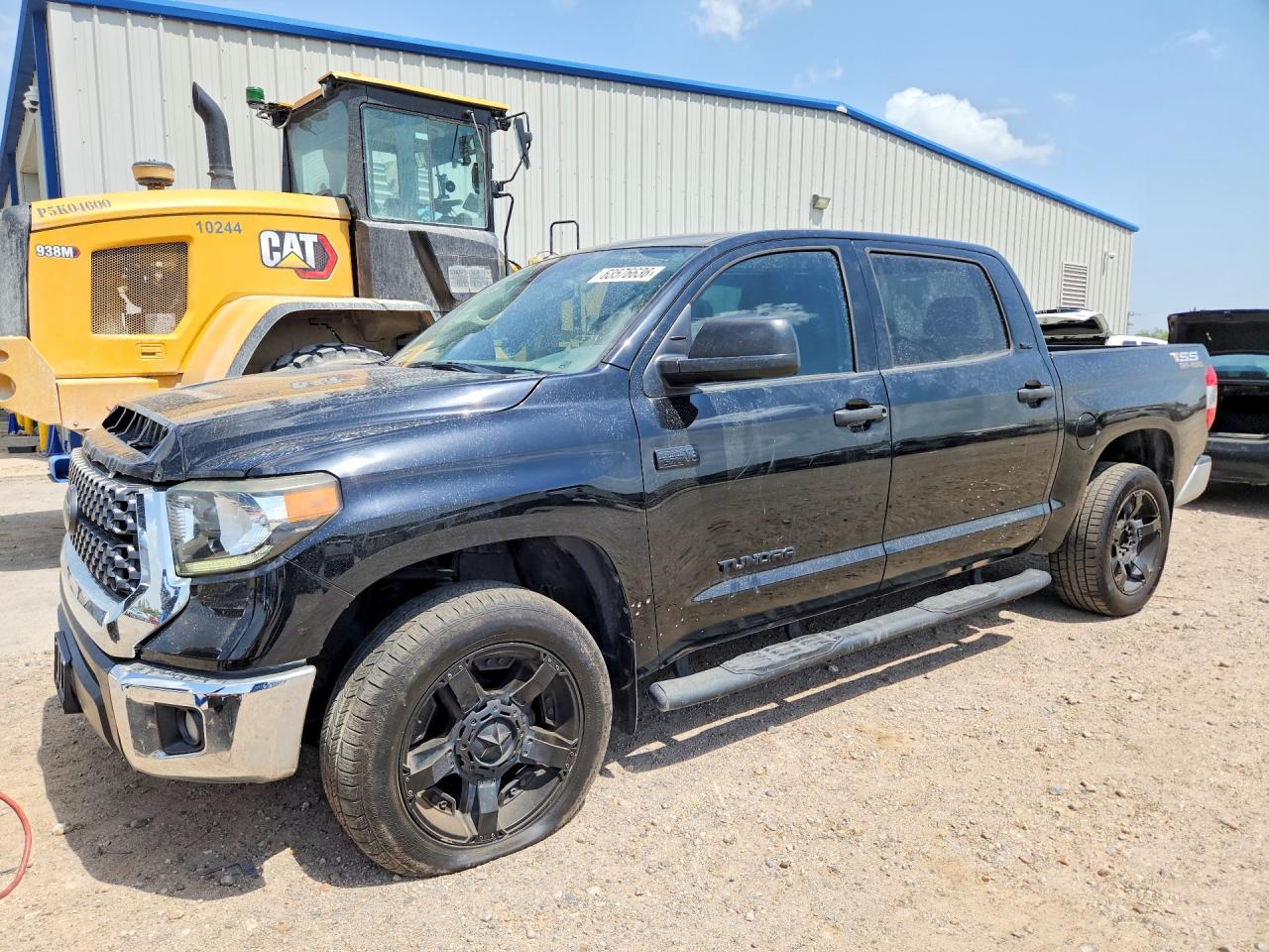 2018 TOYOTA TUNDRA SR5