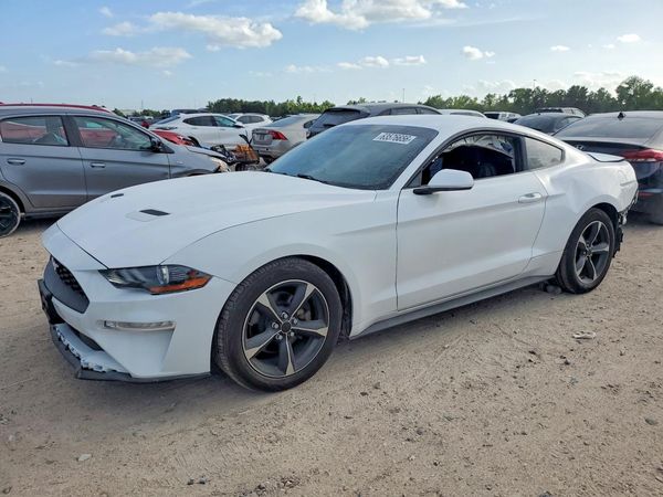 2018 FORD MUSTANG