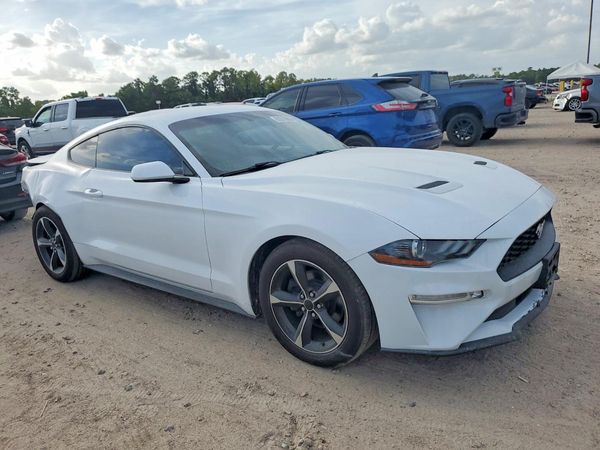 2018 FORD MUSTANG