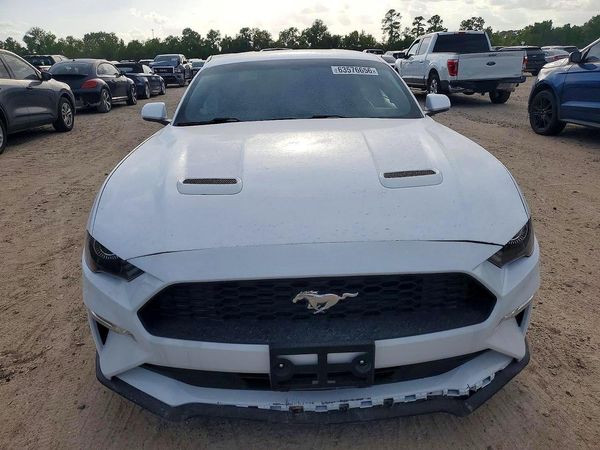 2018 FORD MUSTANG