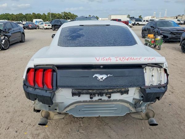 2018 FORD MUSTANG