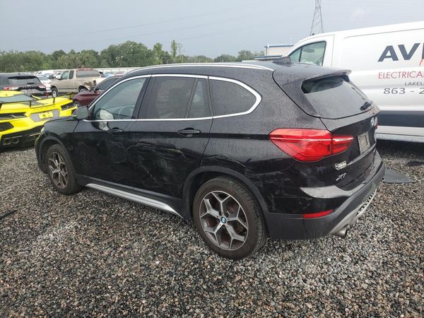 2018 BMW X1 sDrive28i