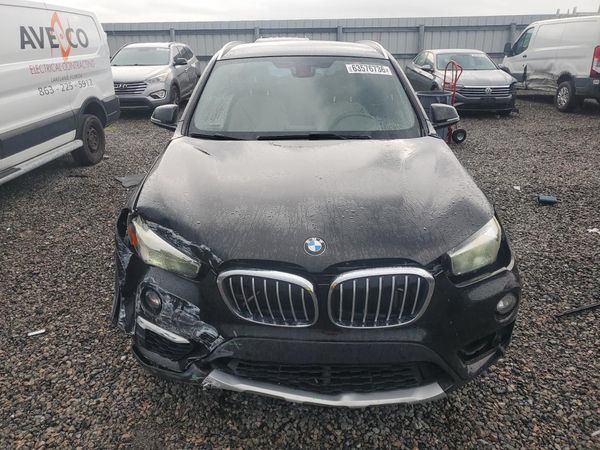2018 BMW X1 sDrive28i
