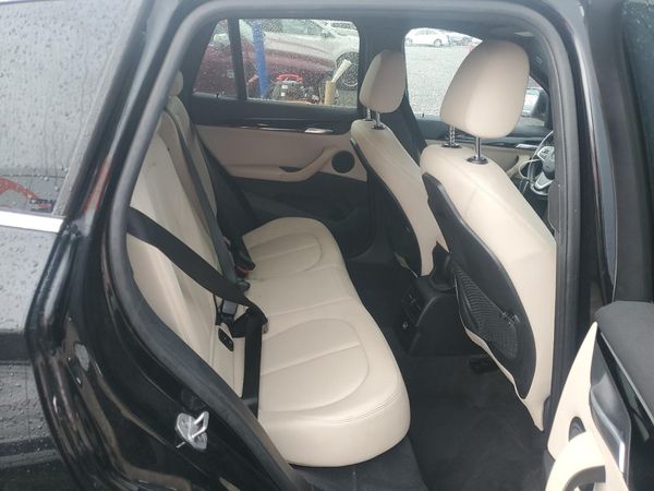 2018 BMW X1 sDrive28i