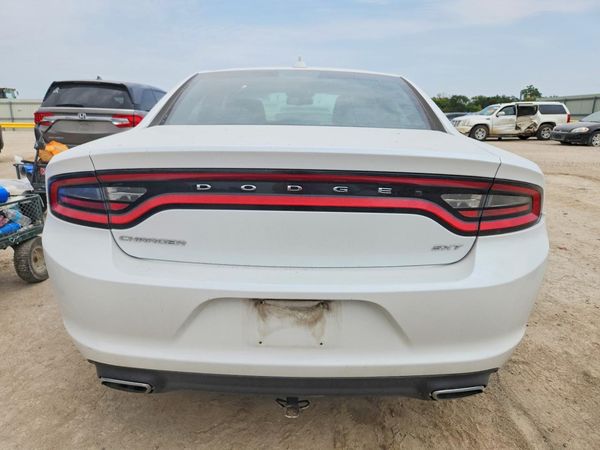 2015 DODGE CHARGER SXT RWD