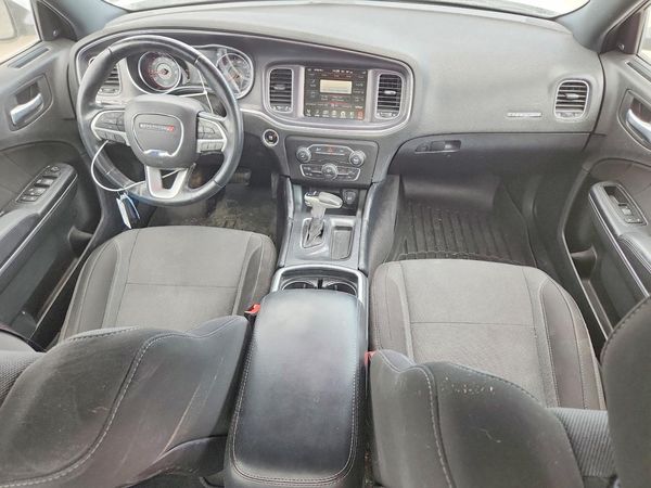 2015 DODGE CHARGER SXT RWD