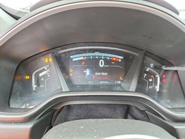 2021 HONDA CR-V EX-L