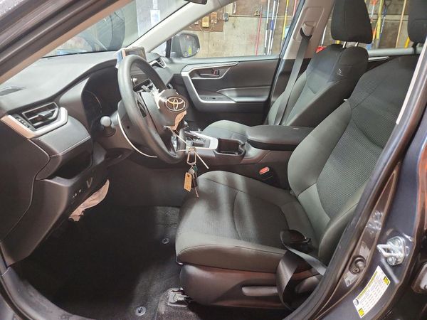 2025 TOYOTA RAV4