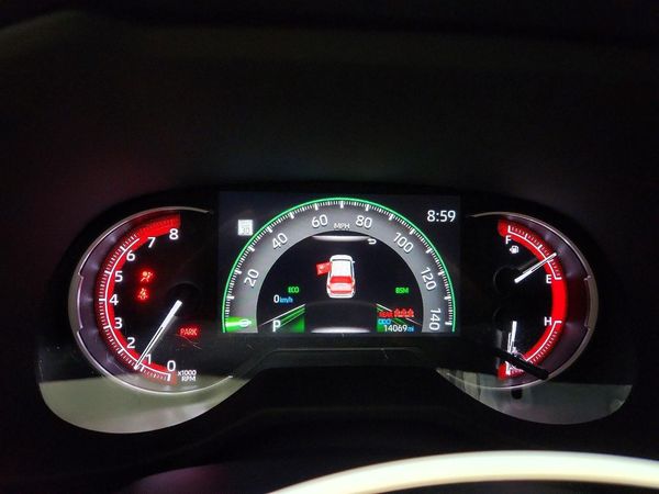 2025 TOYOTA RAV4
