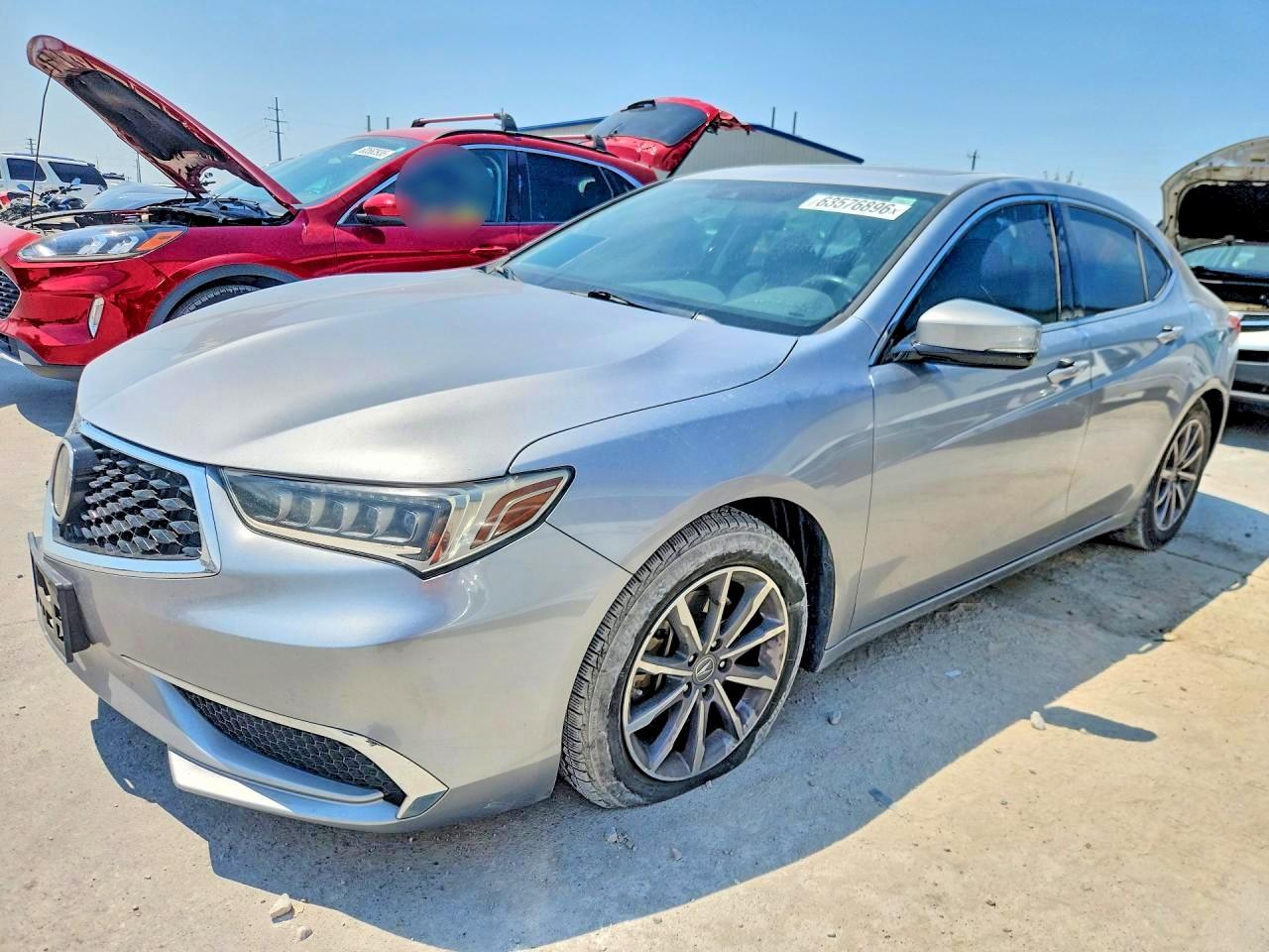 2020 ACURA TLX
